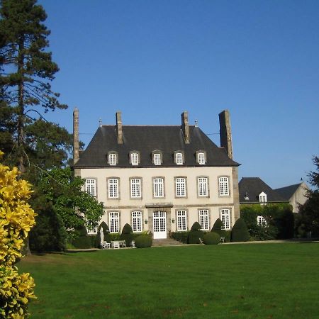 Vila Malouiniere De La Ville Bague Saint-Coulomb Exteriér fotografie