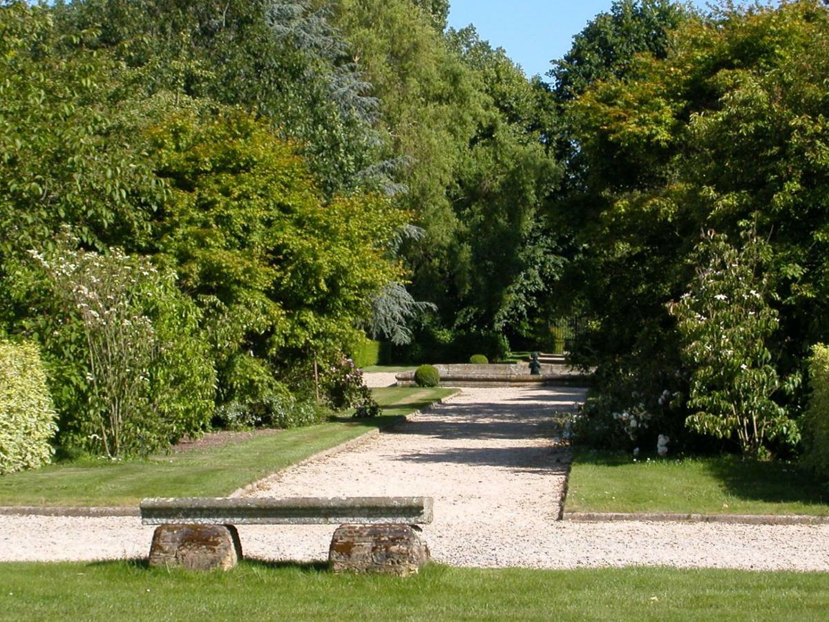 Vila Malouiniere De La Ville Bague Saint-Coulomb Exteriér fotografie
