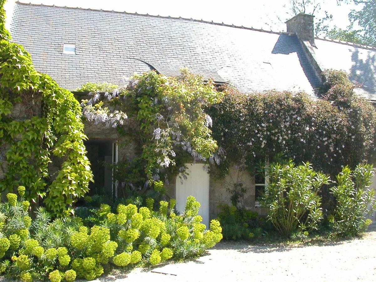 Vila Malouiniere De La Ville Bague Saint-Coulomb Exteriér fotografie